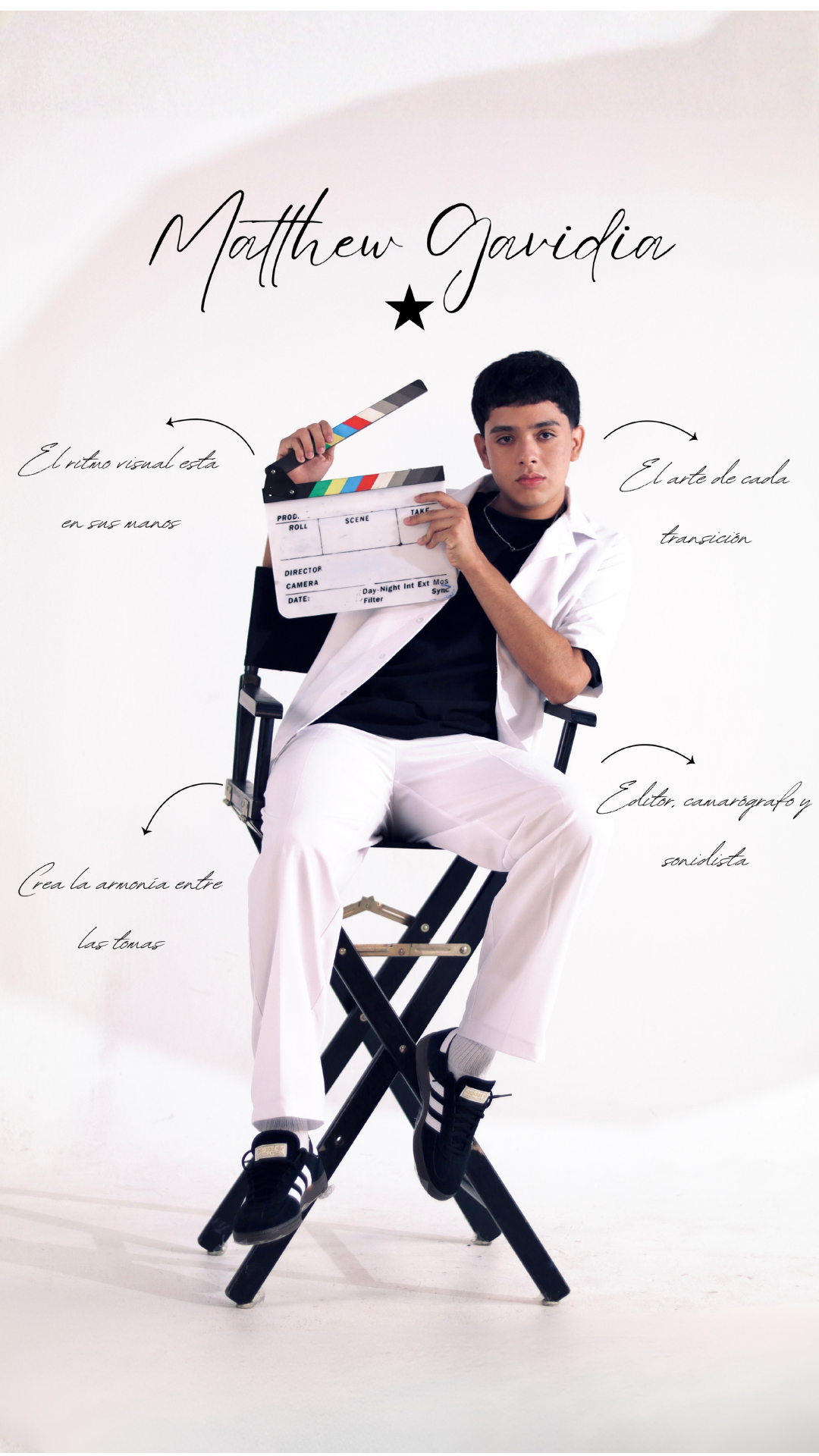 Matthew Gavidia